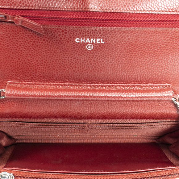 Chanel Flap Wallet On Chain - Picture 7 of 8